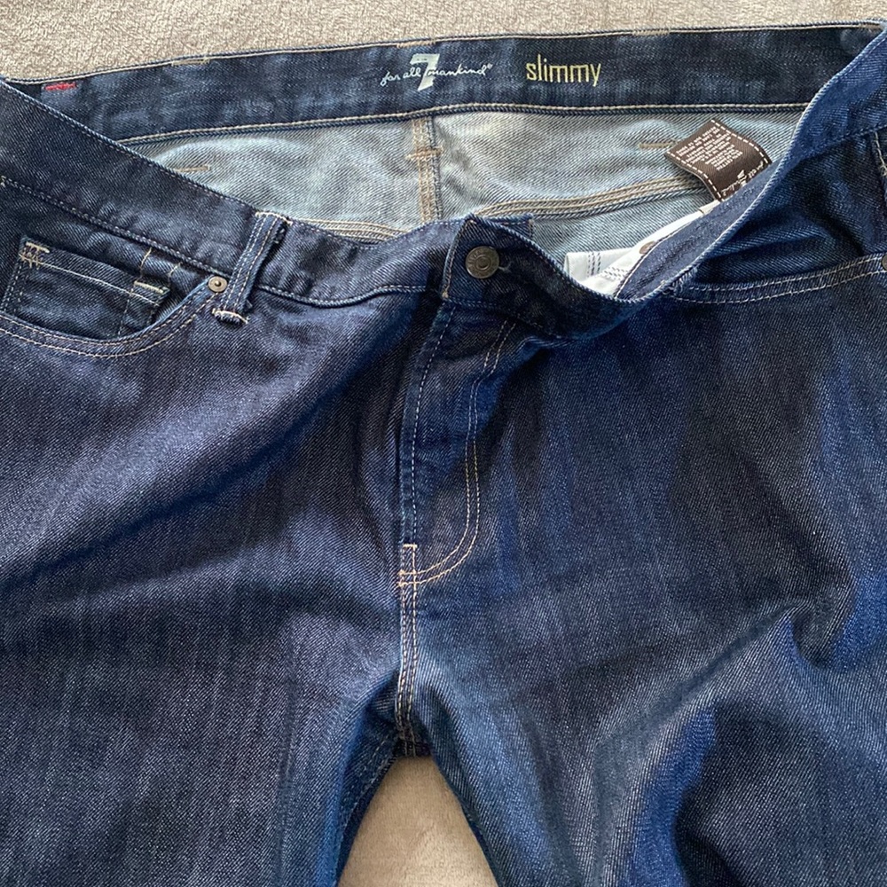 7 for all mankind jeans